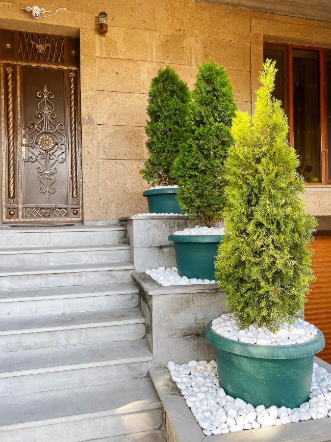 Shirbakyan Boutique Hotel & Apartments Yerevan Exterior foto