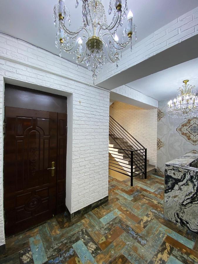 Shirbakyan Boutique Hotel & Apartments Yerevan Exterior foto