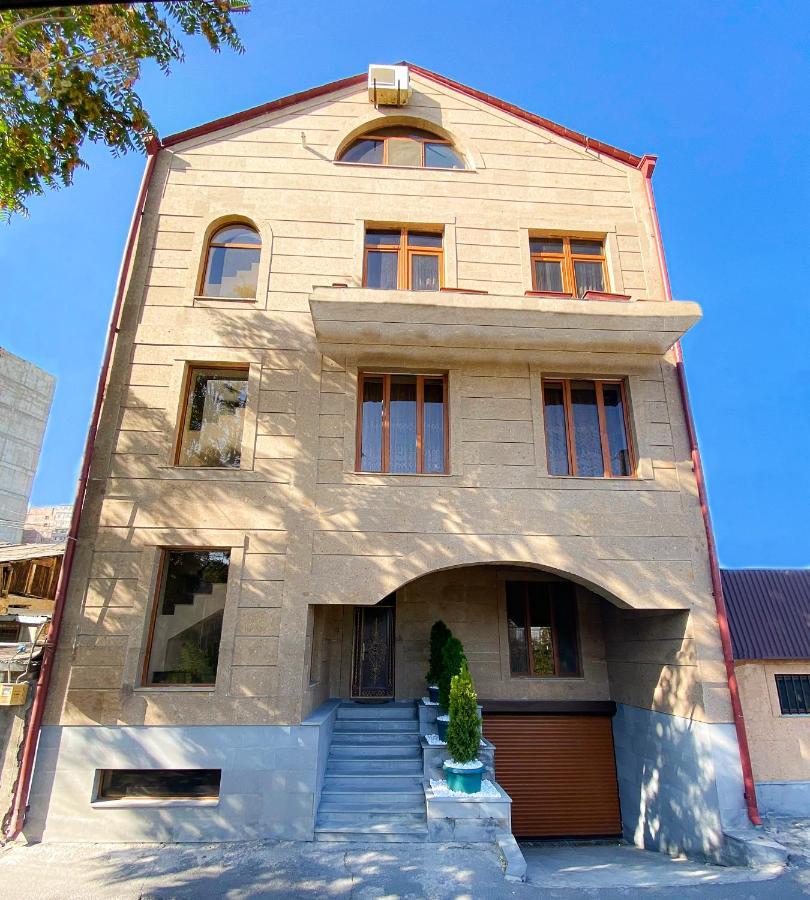 Shirbakyan Boutique Hotel & Apartments Yerevan Exterior foto