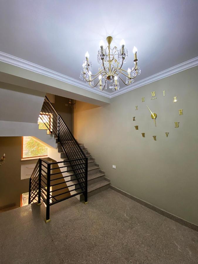 Shirbakyan Boutique Hotel & Apartments Yerevan Exterior foto