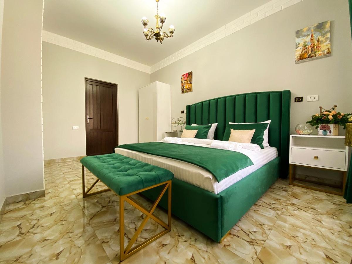 Shirbakyan Boutique Hotel & Apartments Yerevan Exterior foto