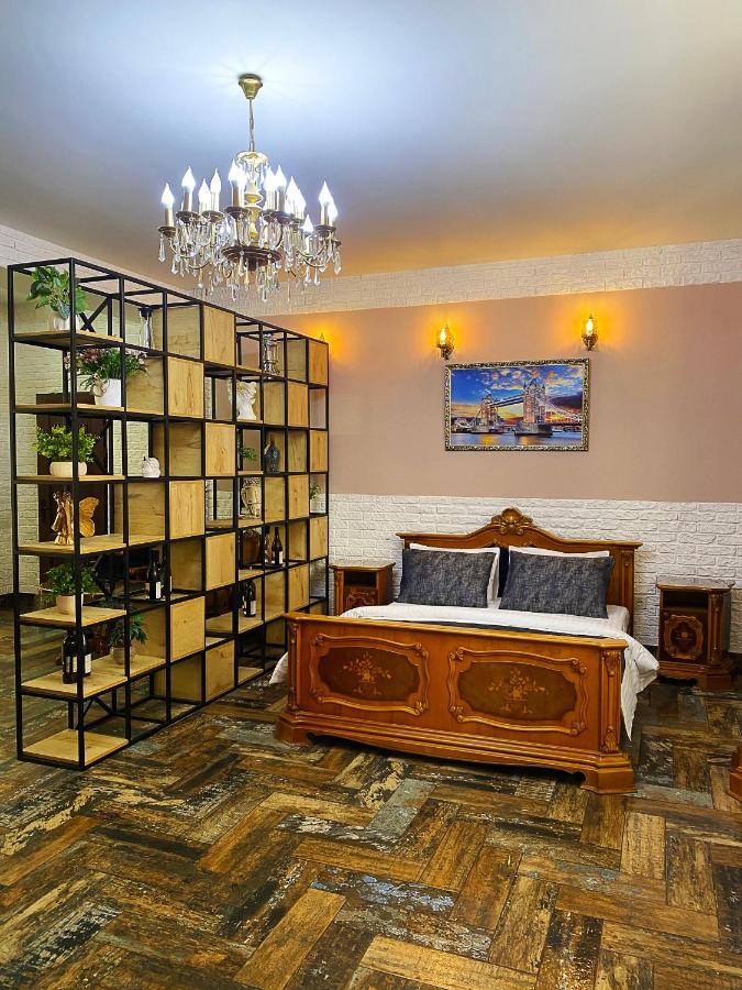Shirbakyan Boutique Hotel & Apartments Yerevan Exterior foto