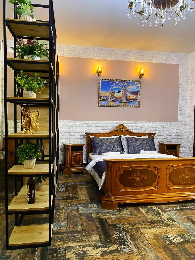 Shirbakyan Boutique Hotel & Apartments Yerevan Exterior foto