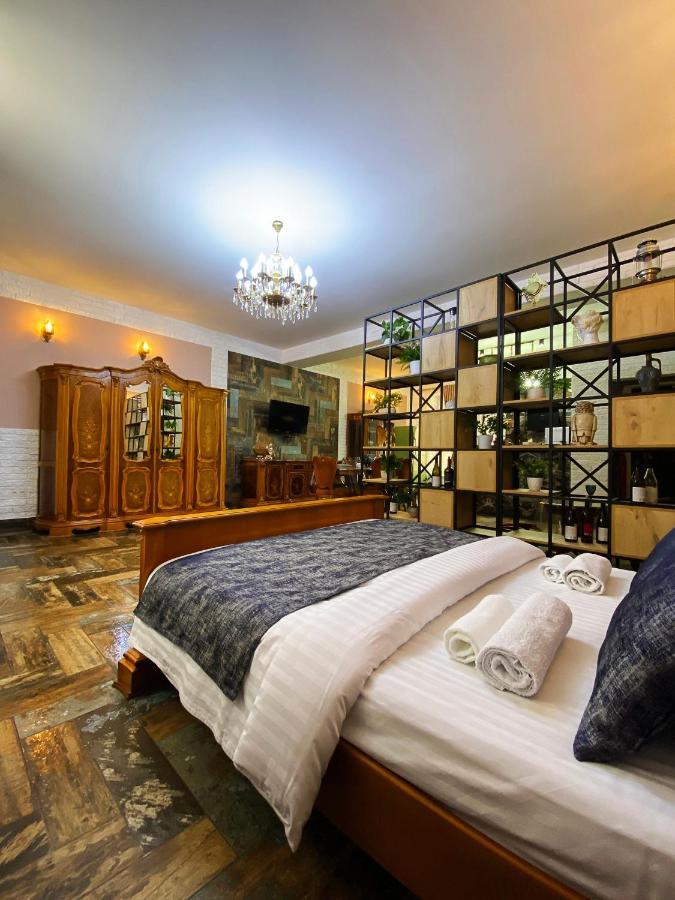 Shirbakyan Boutique Hotel & Apartments Yerevan Exterior foto