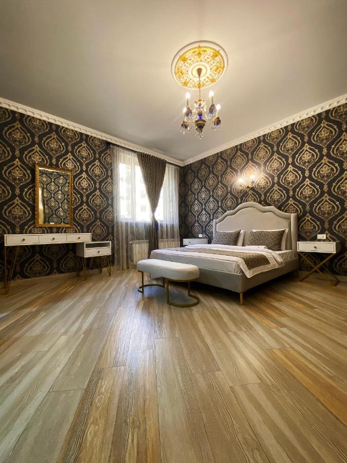 Shirbakyan Boutique Hotel & Apartments Yerevan Exterior foto