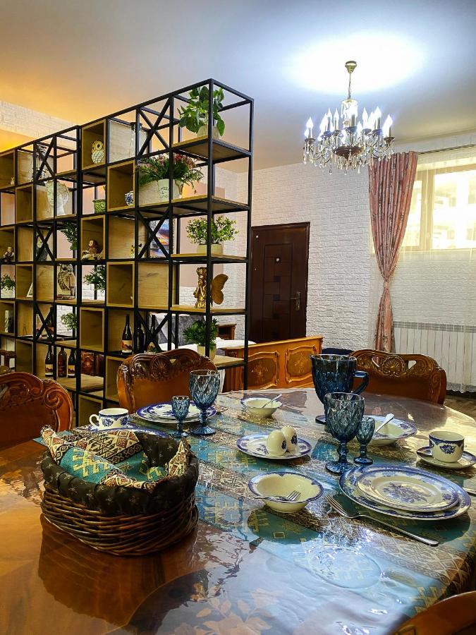 Shirbakyan Boutique Hotel & Apartments Yerevan Exterior foto