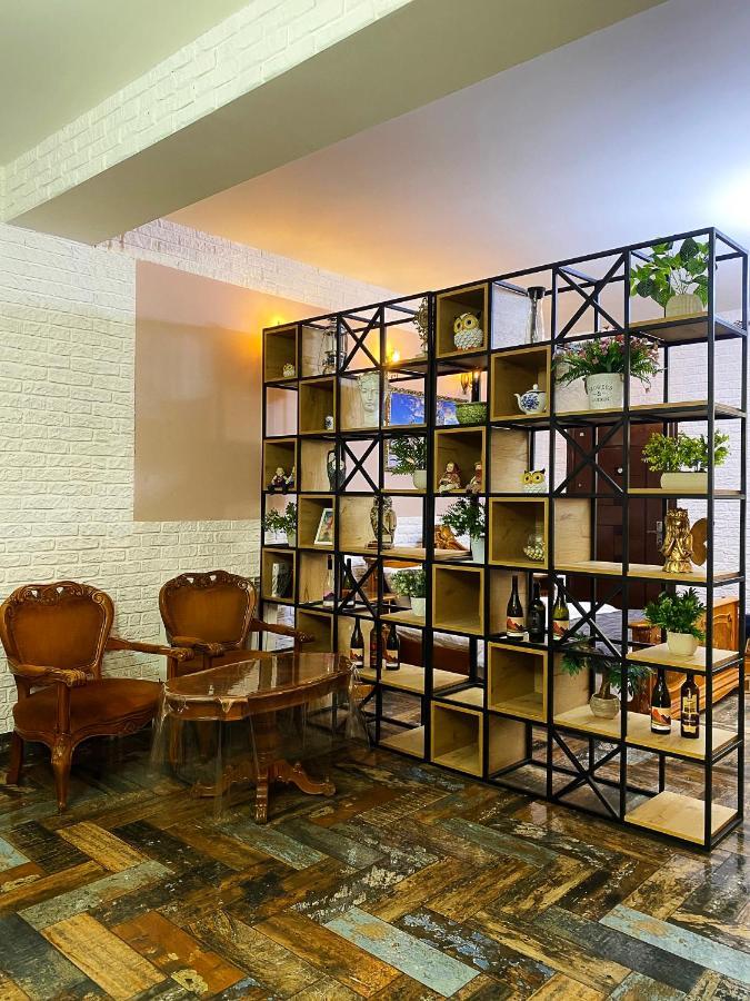 Shirbakyan Boutique Hotel & Apartments Yerevan Exterior foto