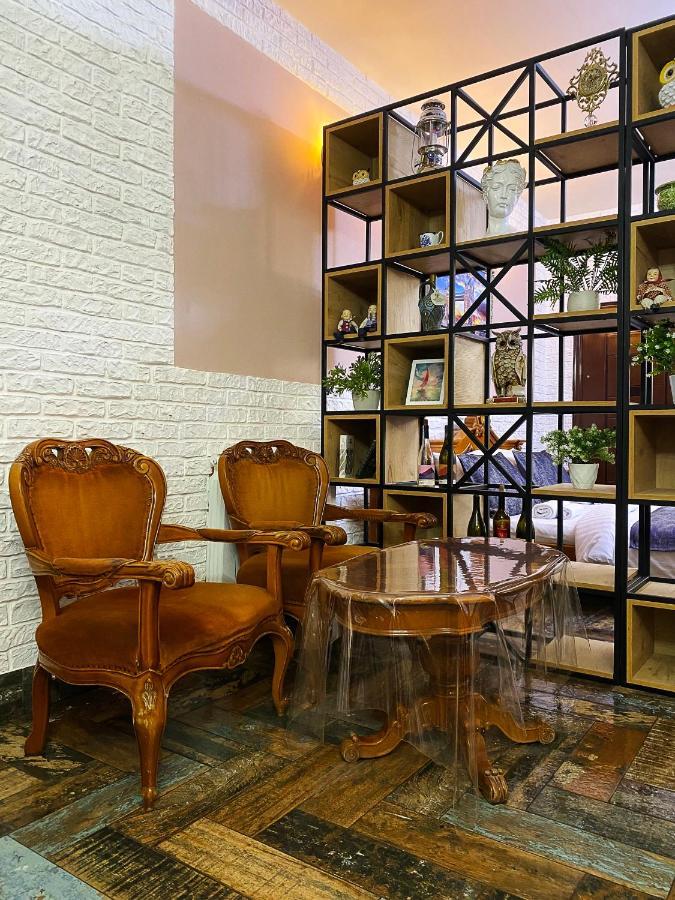 Shirbakyan Boutique Hotel & Apartments Yerevan Exterior foto