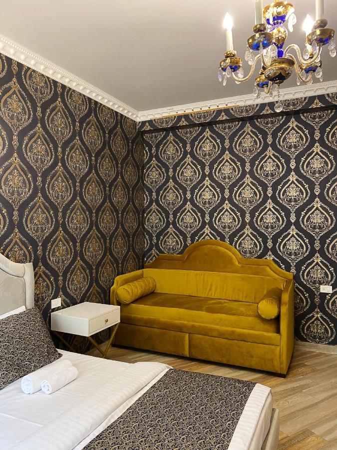 Shirbakyan Boutique Hotel & Apartments Yerevan Exterior foto