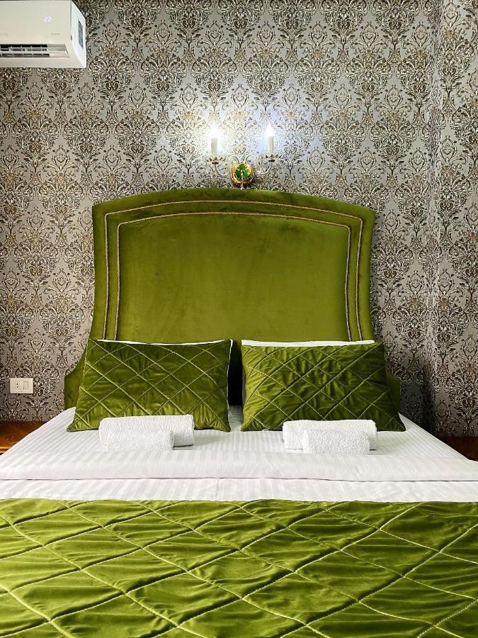 Shirbakyan Boutique Hotel & Apartments Yerevan Exterior foto