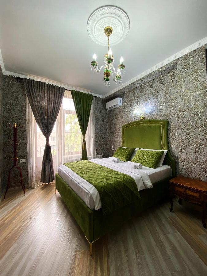 Shirbakyan Boutique Hotel & Apartments Yerevan Exterior foto