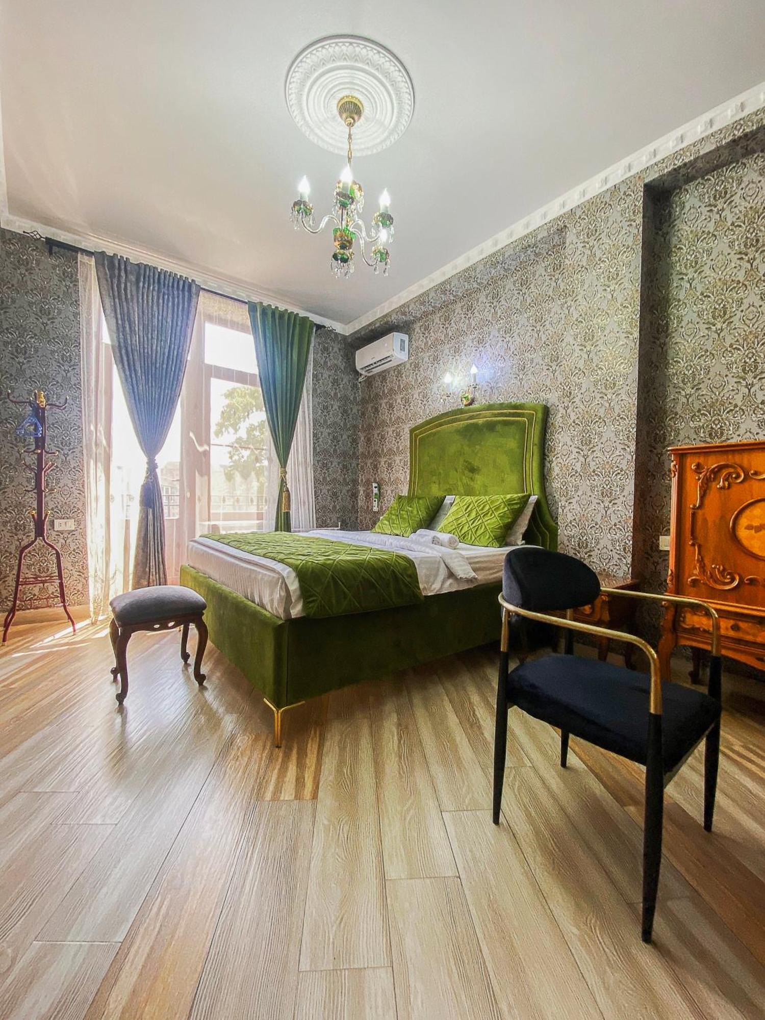 Shirbakyan Boutique Hotel & Apartments Yerevan Exterior foto