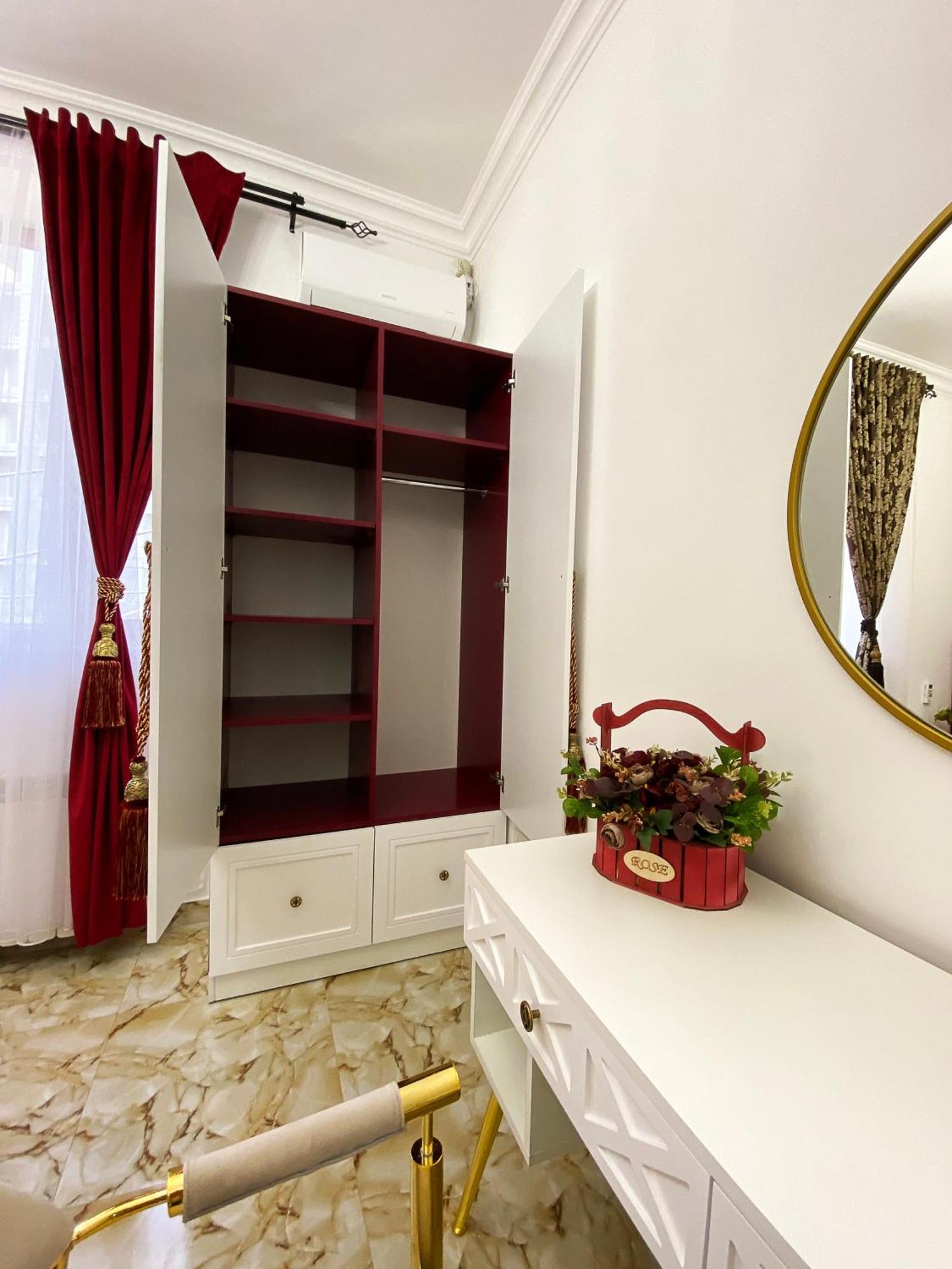Shirbakyan Boutique Hotel & Apartments Yerevan Exterior foto