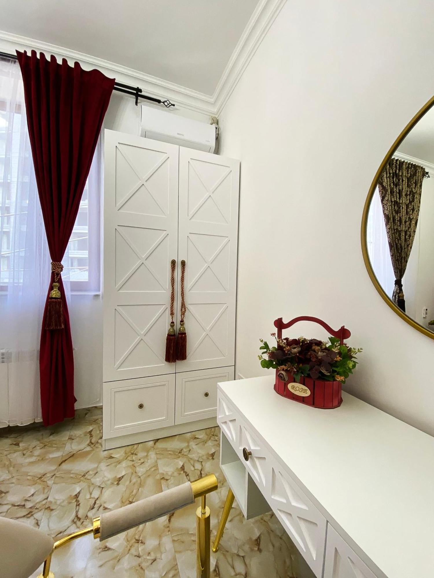 Shirbakyan Boutique Hotel & Apartments Yerevan Exterior foto