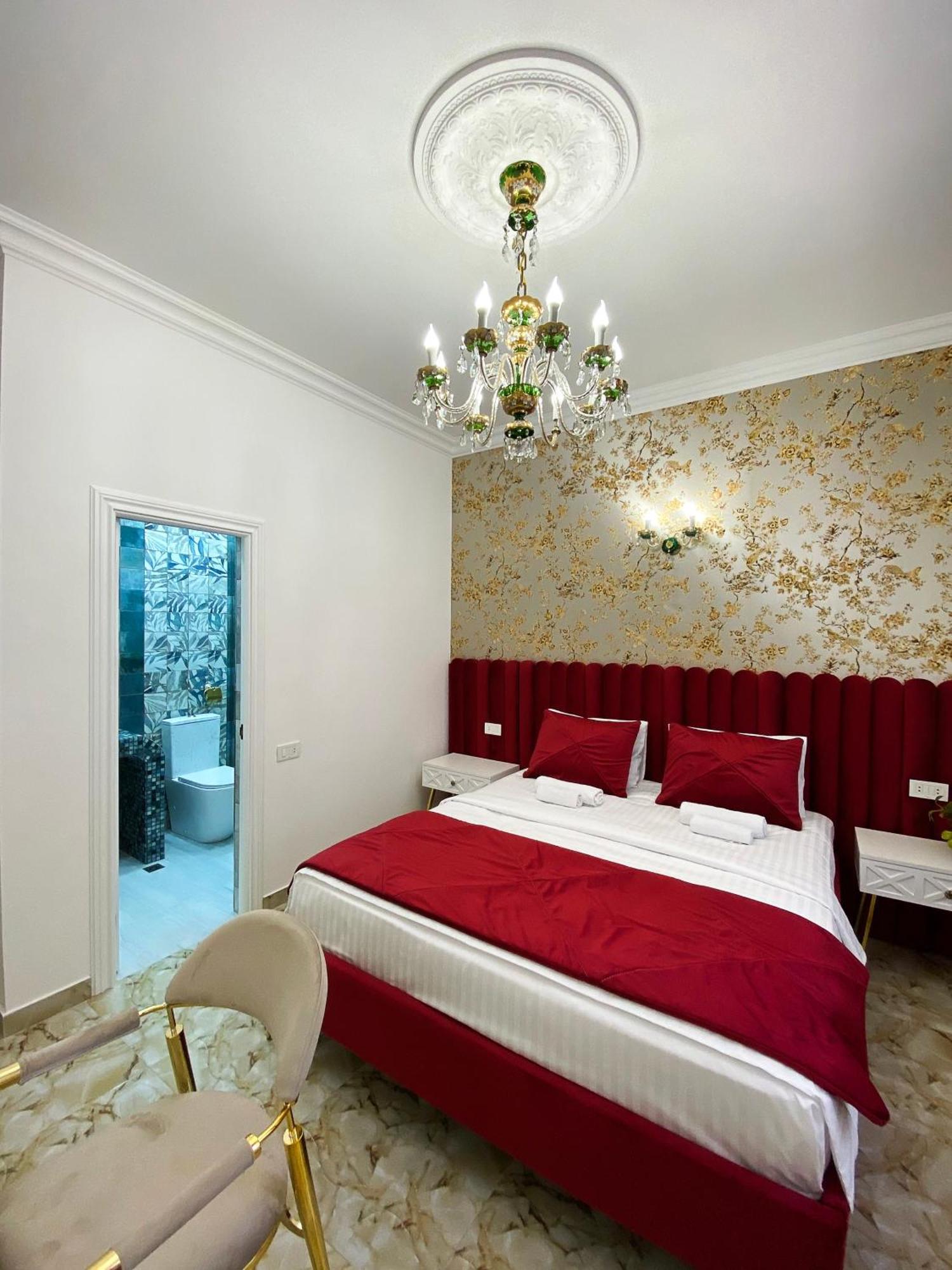 Shirbakyan Boutique Hotel & Apartments Yerevan Exterior foto