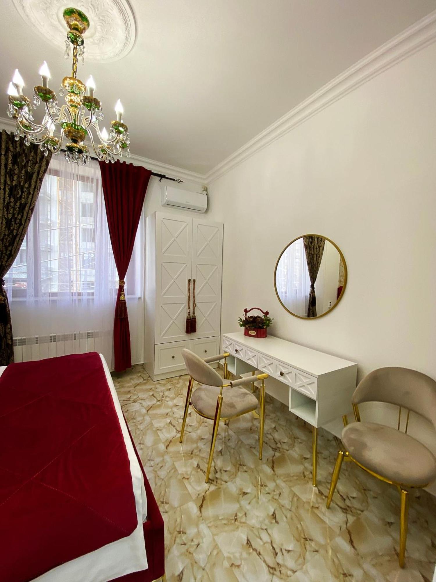 Shirbakyan Boutique Hotel & Apartments Yerevan Exterior foto