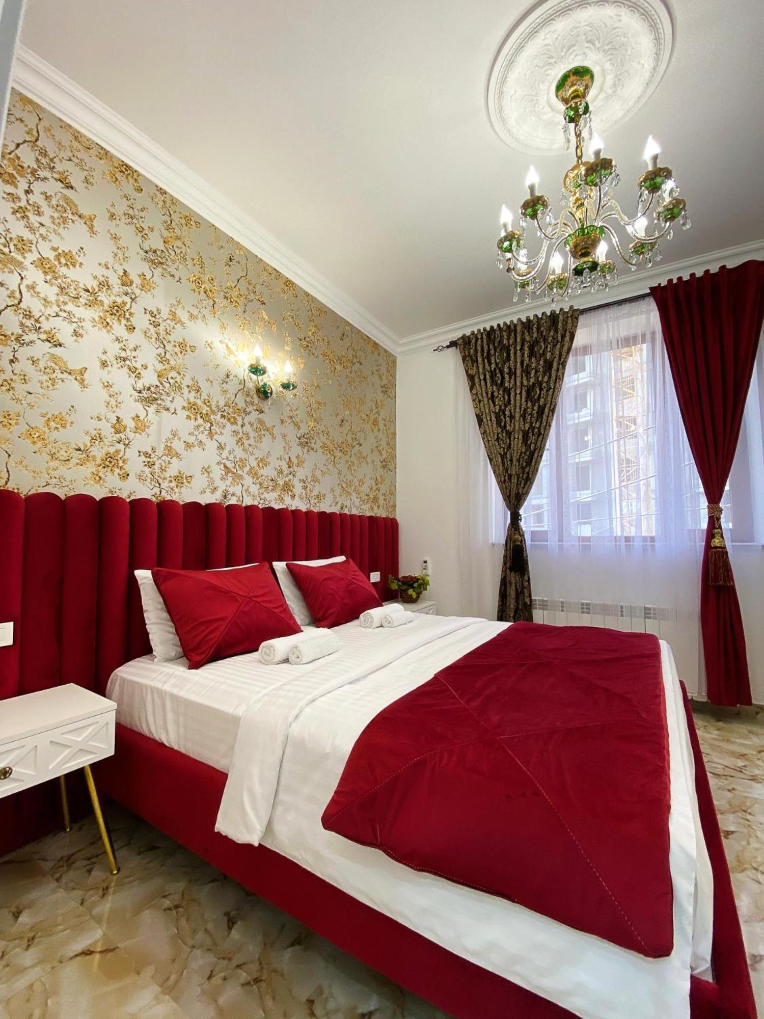 Shirbakyan Boutique Hotel & Apartments Yerevan Exterior foto